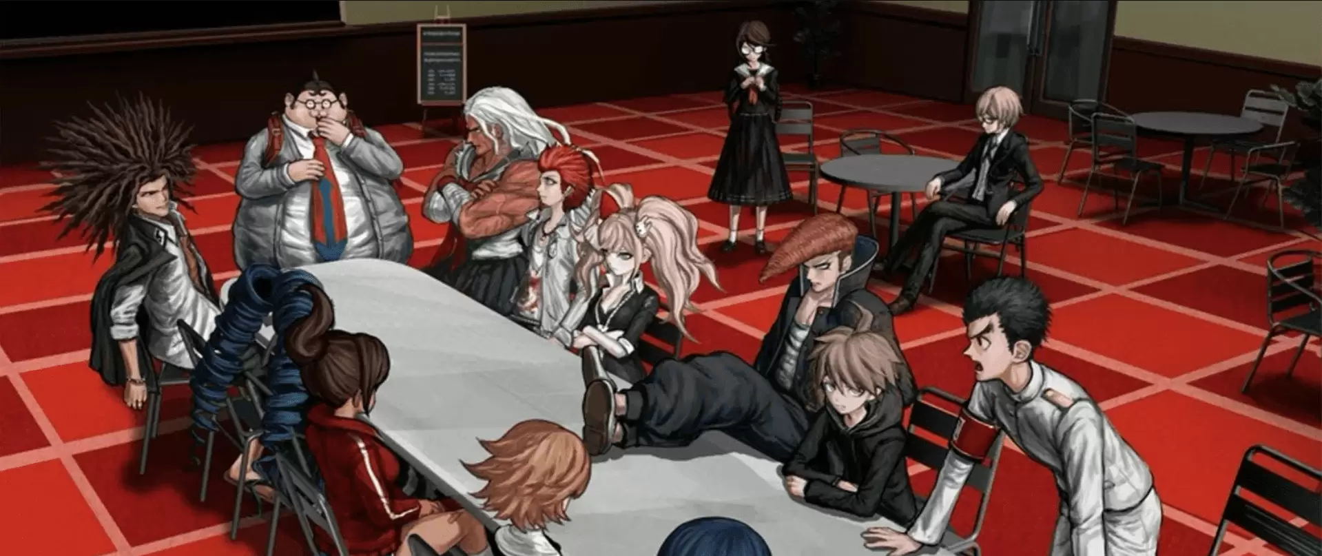 Danganronpa Trigger Happy Havoc Free Download