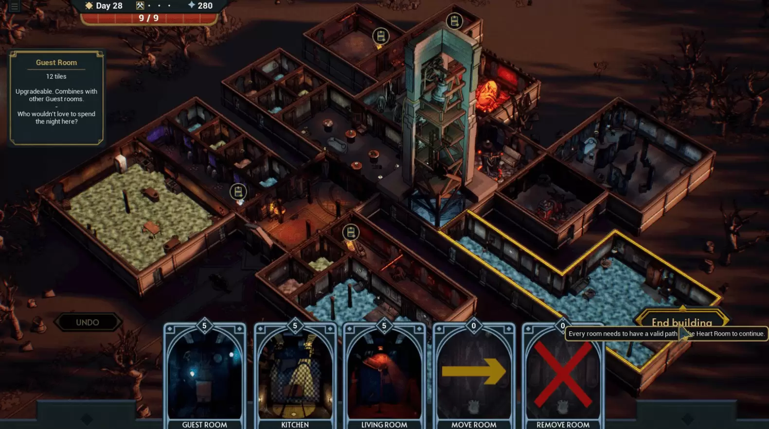 Deck of Haunts Free Download (v1.01)