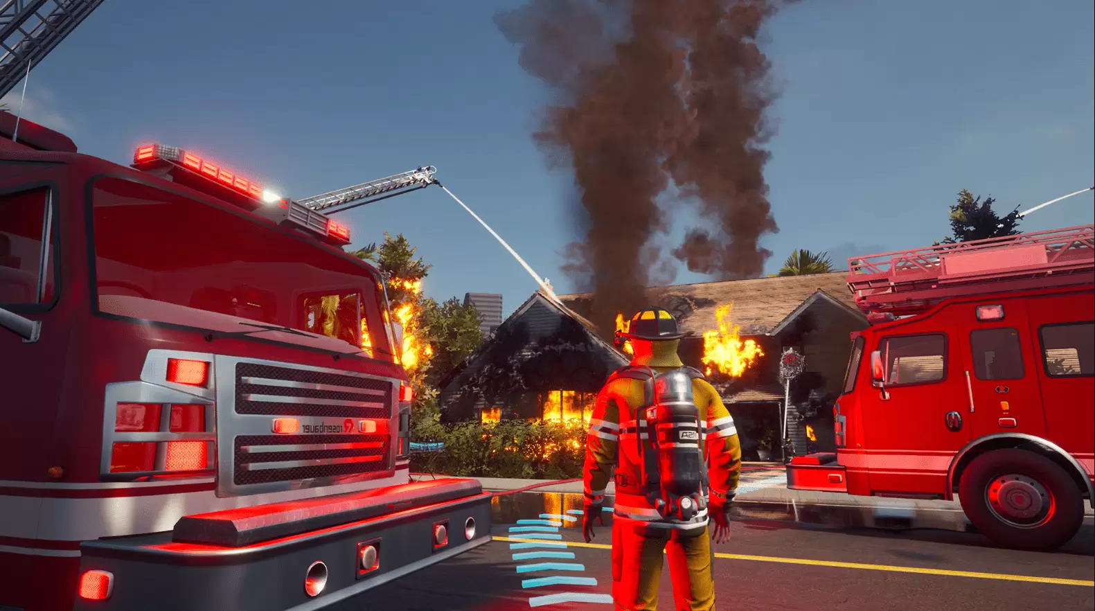 Firefighting Simulator The Squad Download