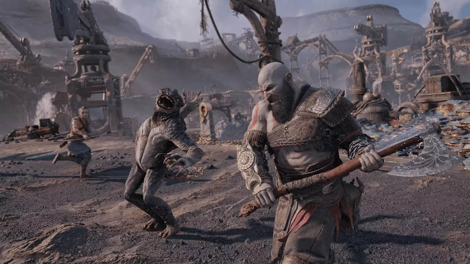 God of War Free Download (v1.0.12)