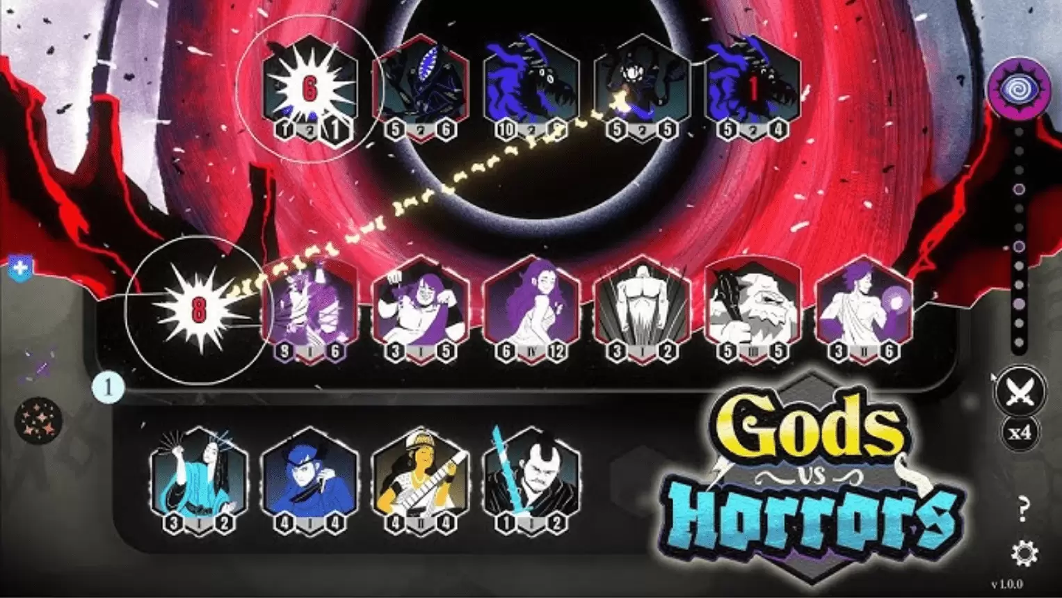 Gods vs Horrors Free Download