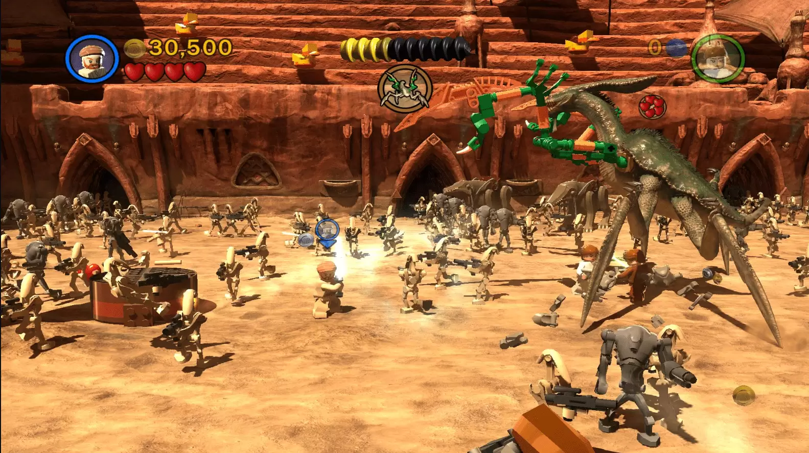LEGO Star Wars III The Clone Wars Download