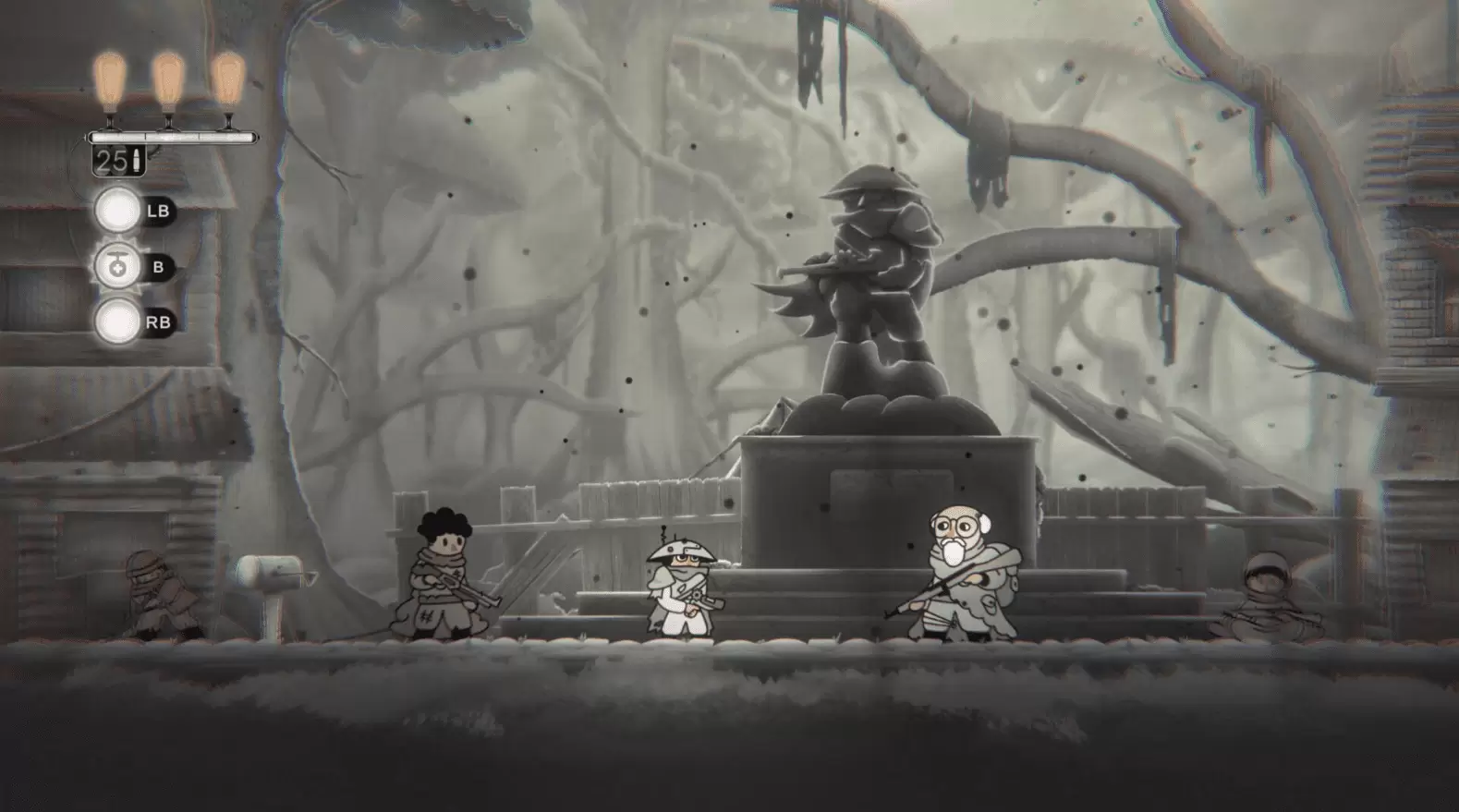 Last Vanguard Free Download