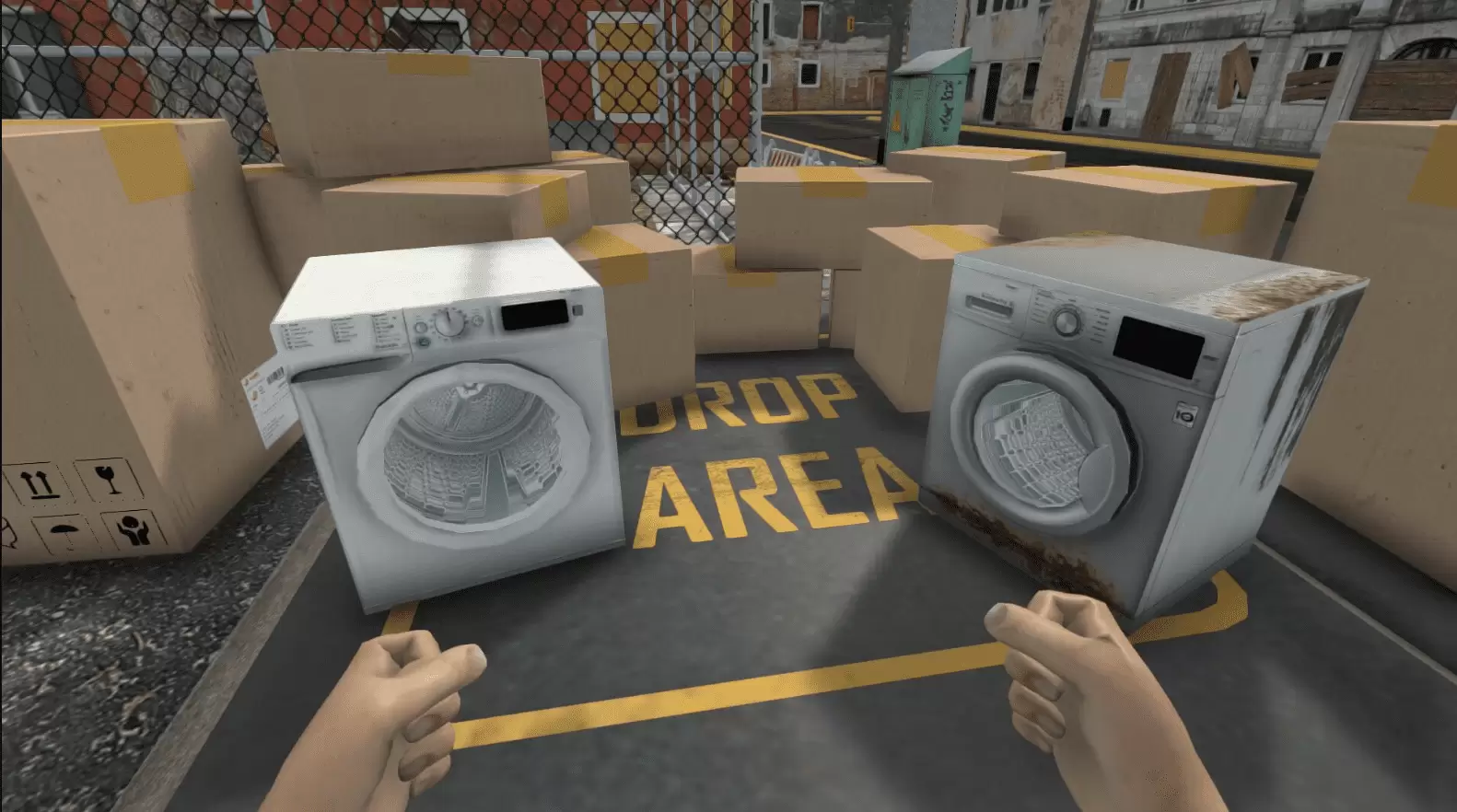 Laundry store simulator download