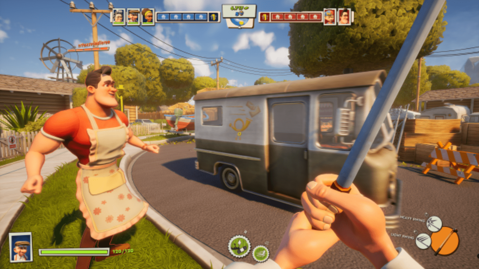 Neighbors Suburban Warfare Free Download