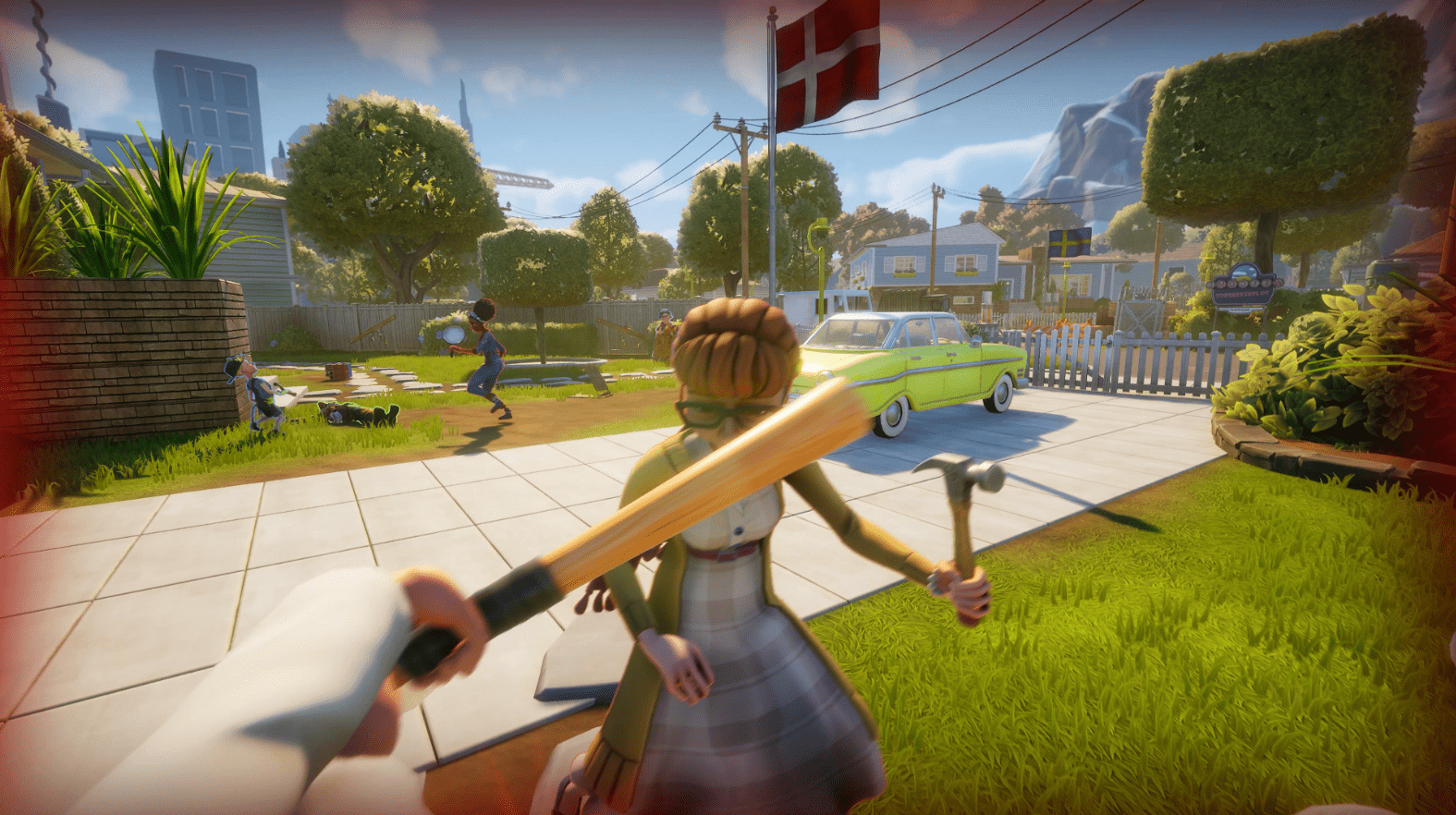 Neighbors Suburban Warfare Free Download