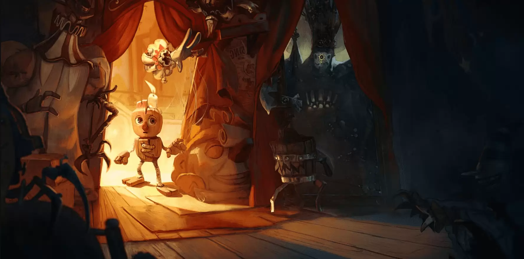 Once Upon A Puppet Free Download