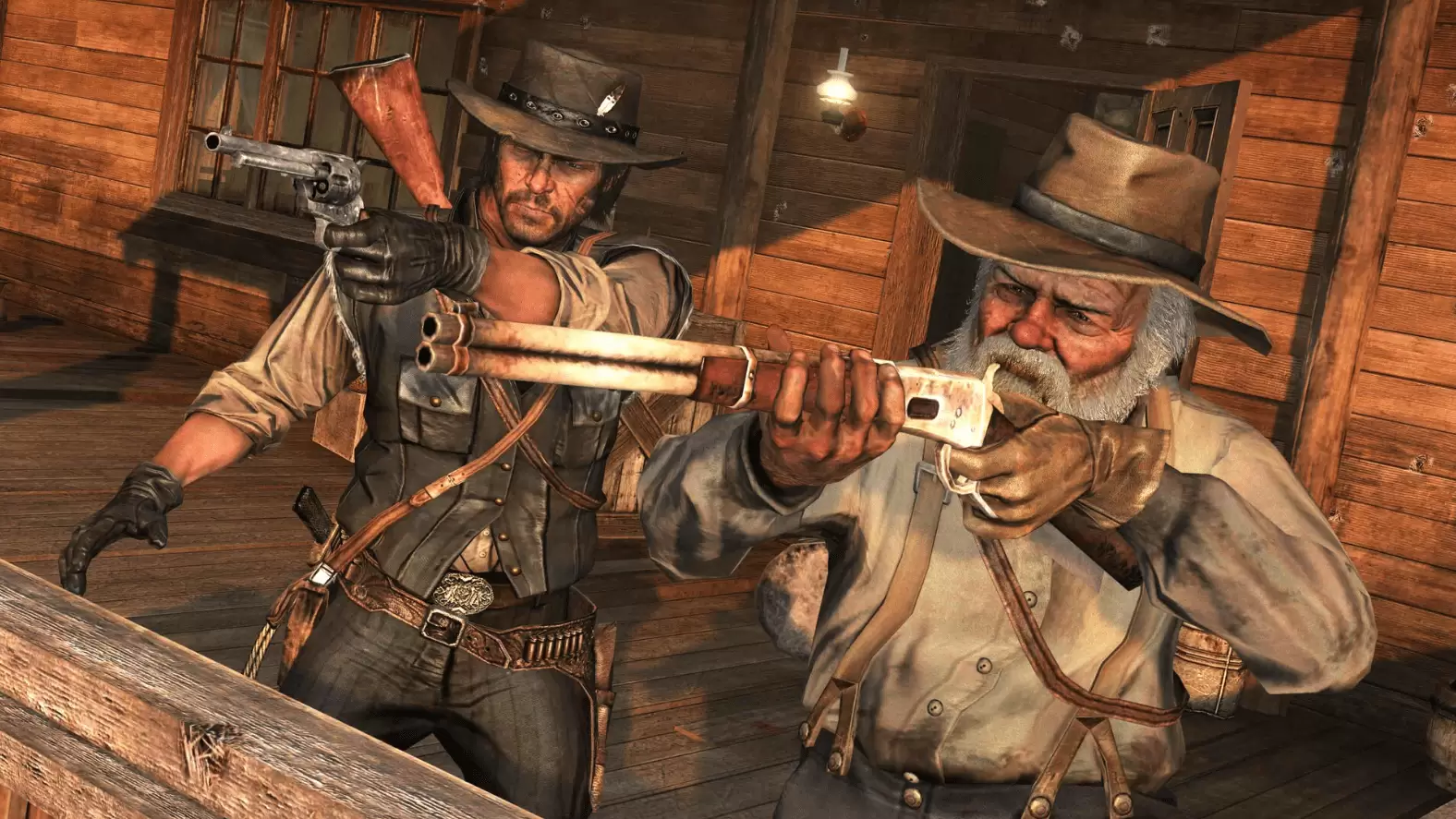 Red Dead Redemption Free Download