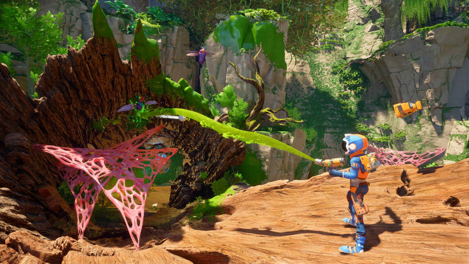 Revenge of the Savage Planet Download Revenge of the Savage Planet Download