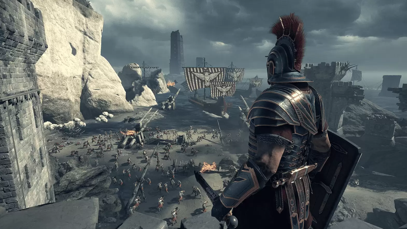 Ryse Son of Rome Free Download