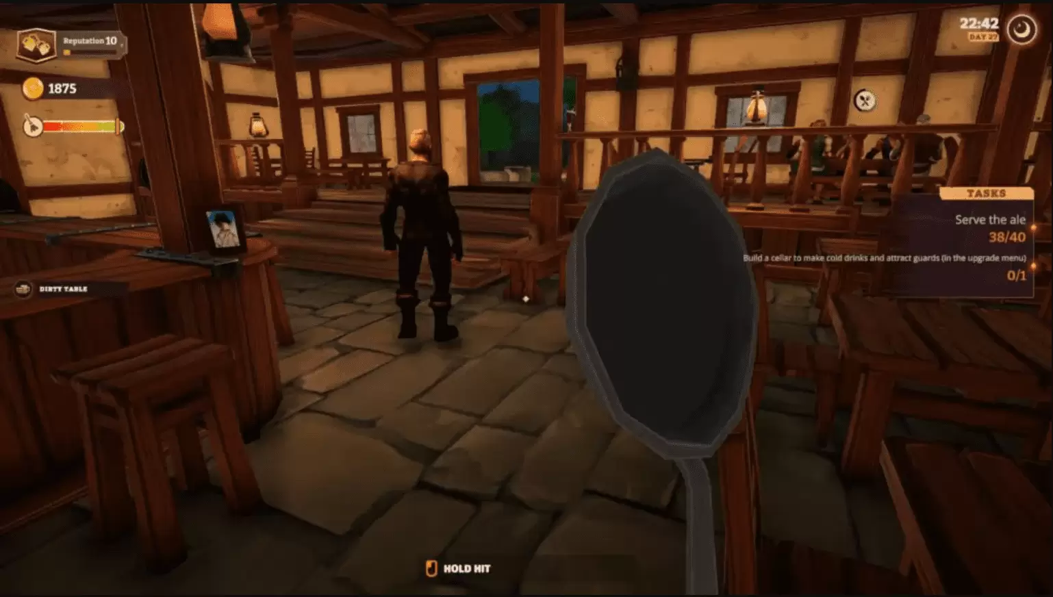 Tavern manager simulator download (v.1.4.5)