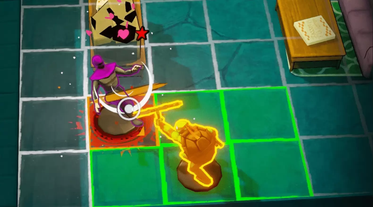 Teenage Mutant Ninja Turtles Tactical Takedown Download (v25.21b) (2)