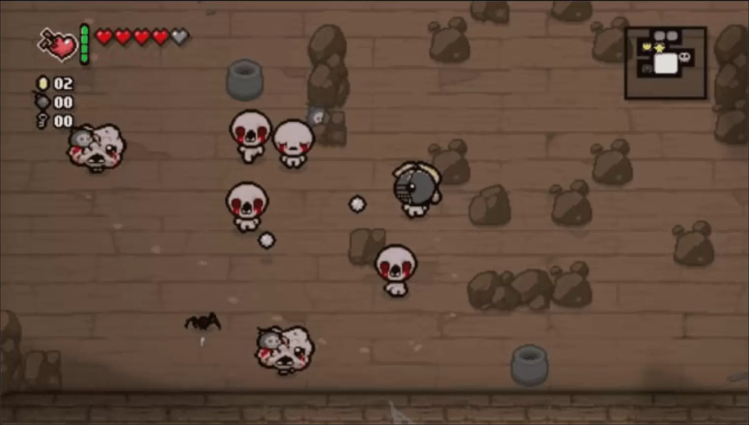 The Binding of Isaac Rebirth Free Download (v1.9.7.8)