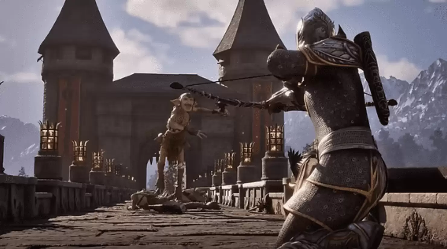 The Elder Scrolls IV Oblivion Remastered Free Download