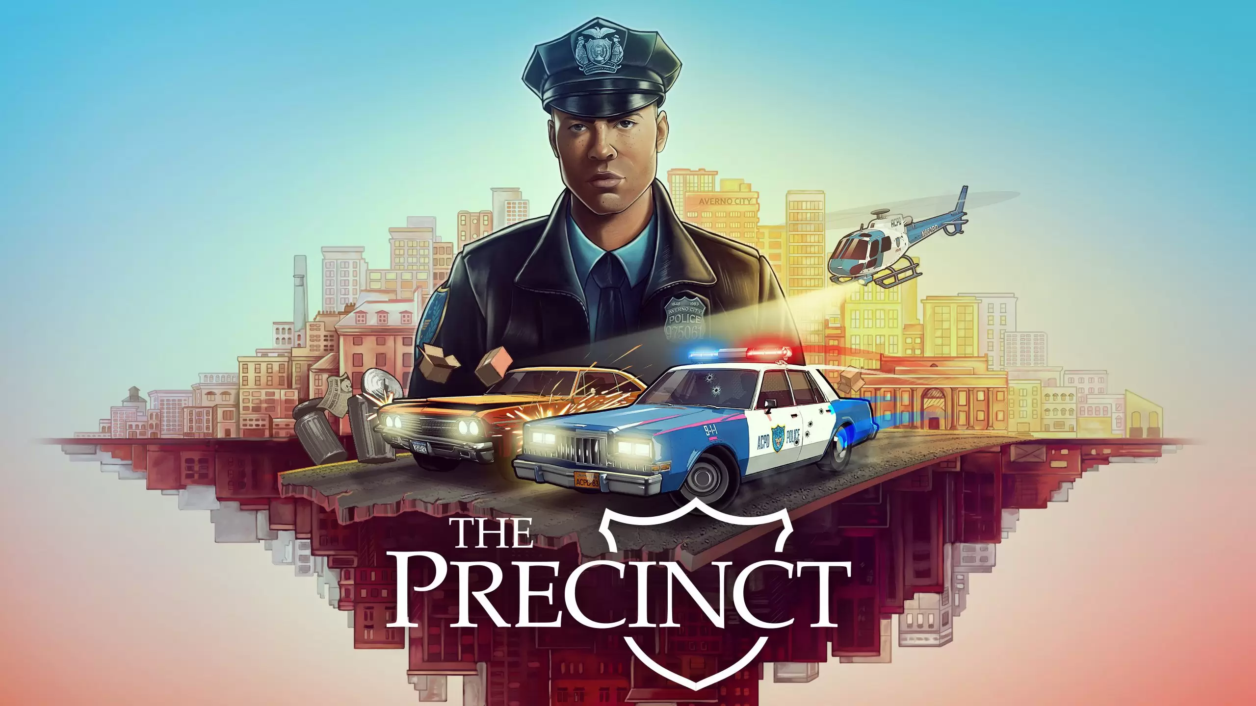The Precinct Free Download