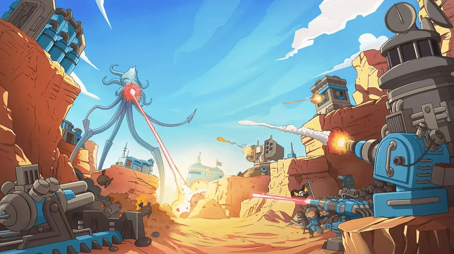 Tower Dominion Free Download