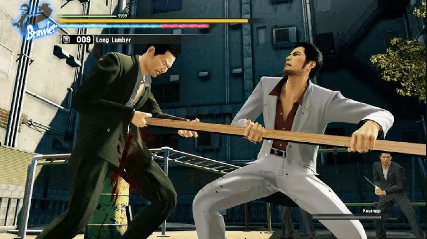 Yakuza kiwami download