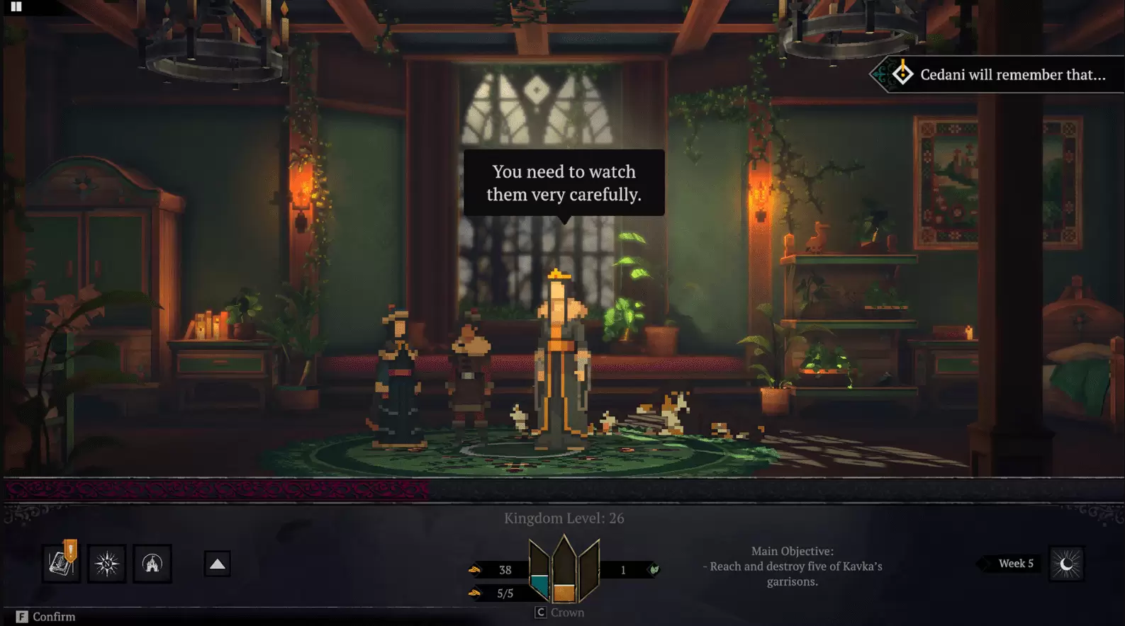 Yes, Your Grace 2 Snowfall Free Download (v1.0.10694)