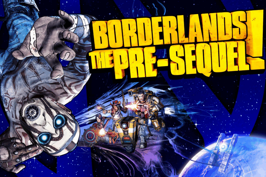 Borderlands The Pre Sequel Free Download (Build 9212029)