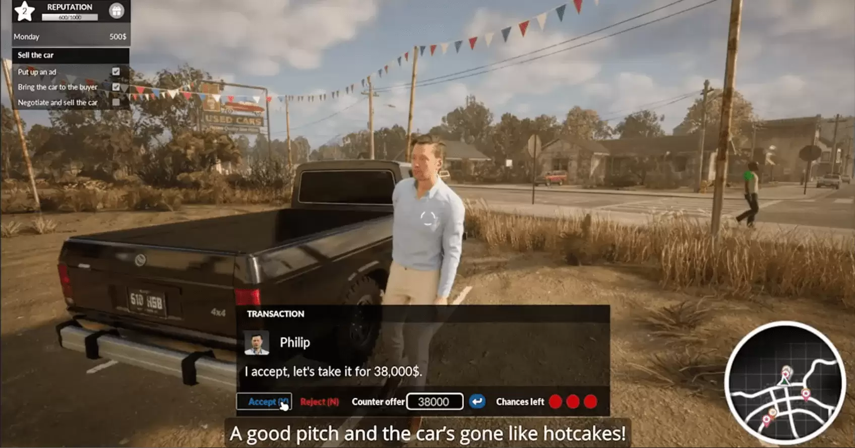 Car dealer simulator download (build 18676869)