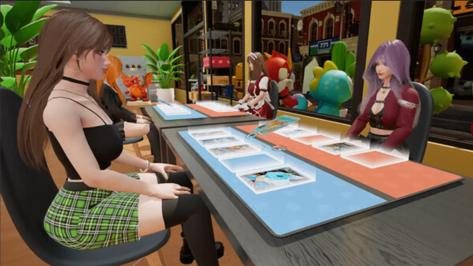 Download Card Shop Simulator Multiplayer (v0.040 + Multiplayer) Free for PC