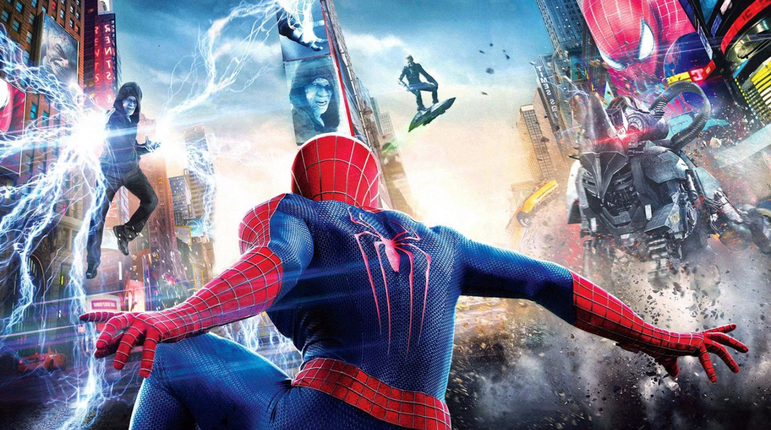 Download The Amazing Spider-Man (Build 9726) Free for Windows