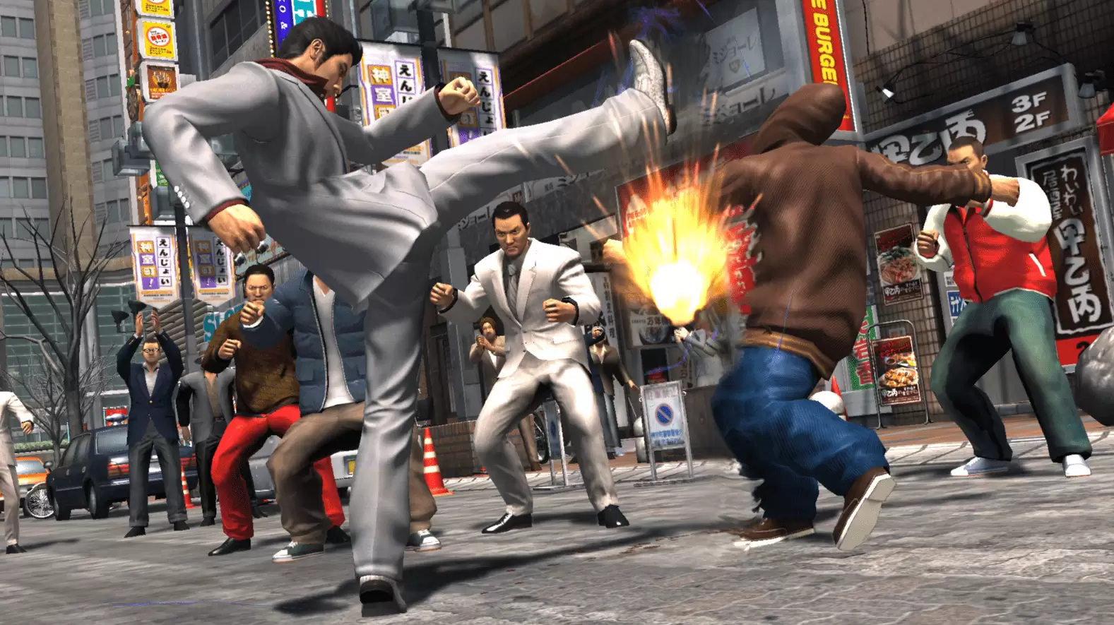 Download Yakuza 3 Remastered (Build 6407476) Free for PC