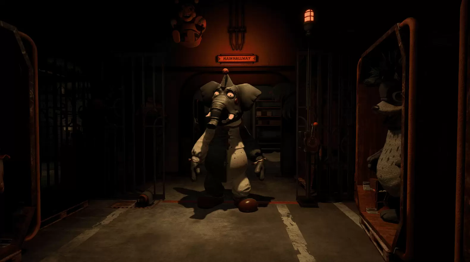 Five Nights at Freddy’s Secret of the Mimic Free Download