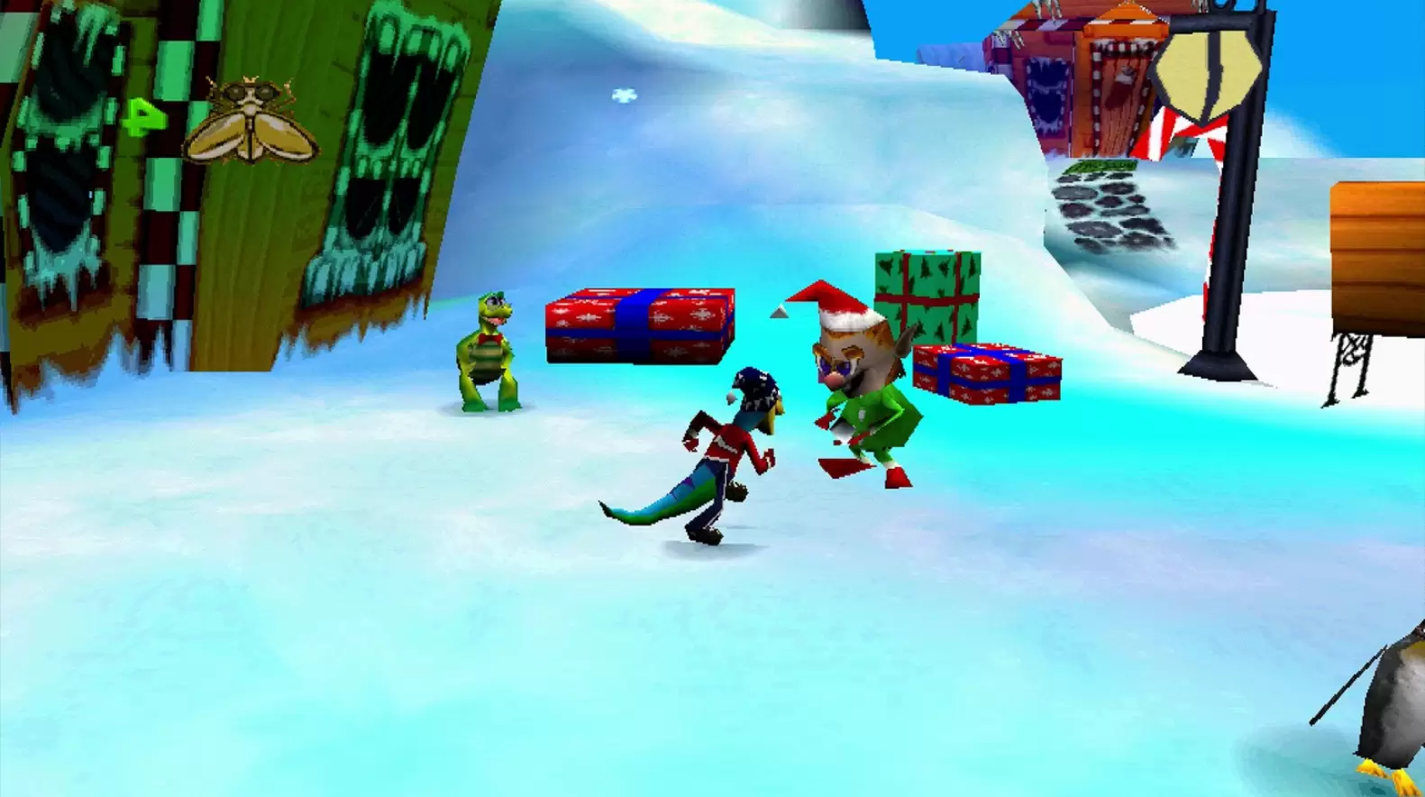 GEX Trilogy Free Download