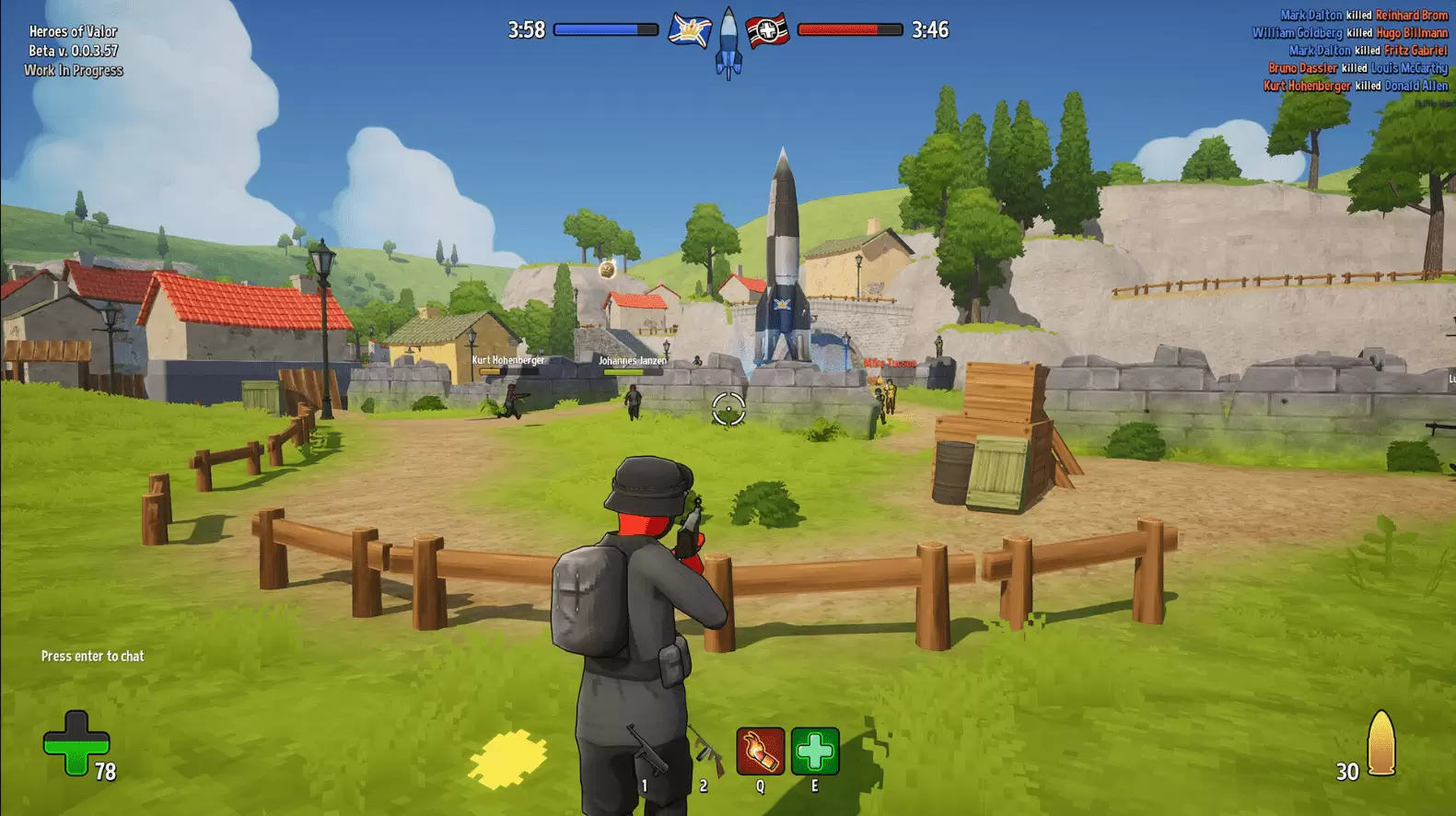 Heroes of Valor Free Download (v0.1.3.017)