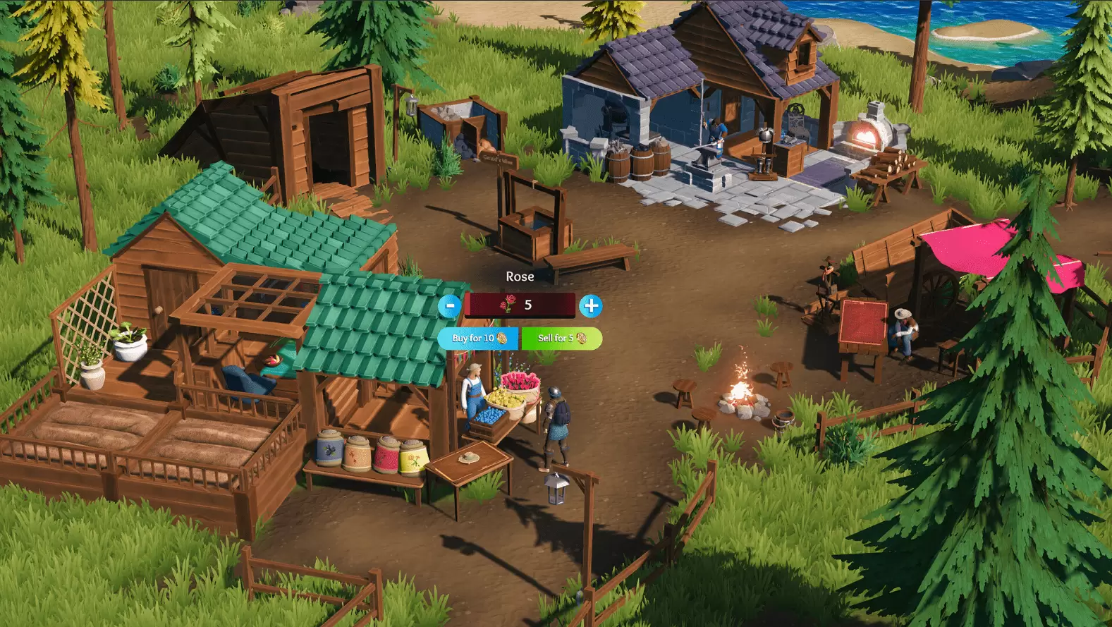 Len’s Island Free Download (v1.0.1) (2) Len’s Island Free Download (v1.0.1)