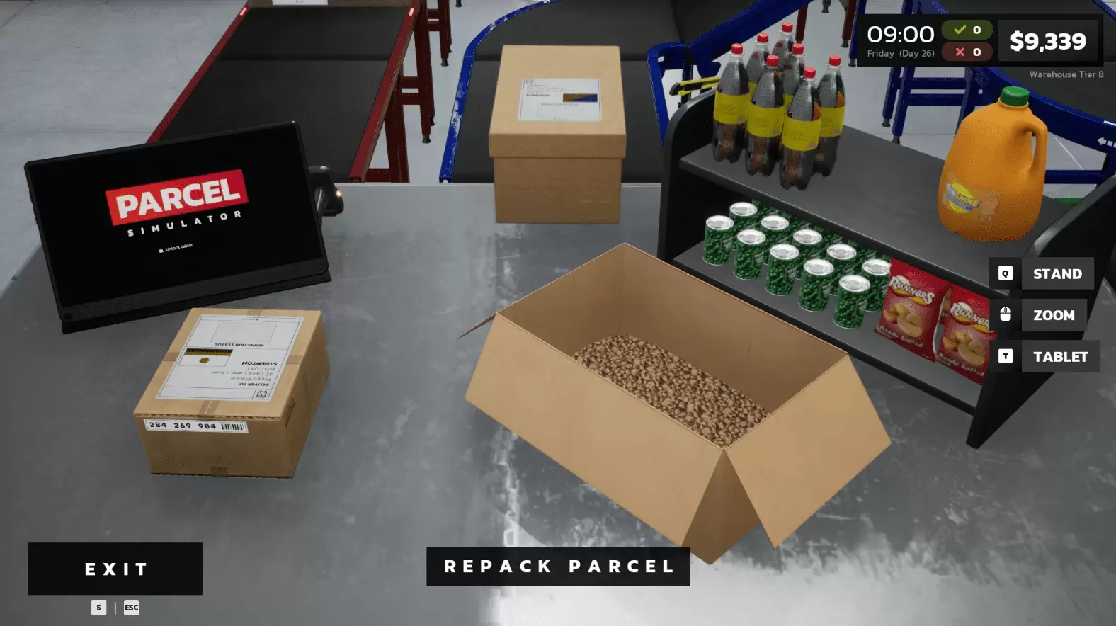 Parcel Simulator Free Download (Build 18915753)