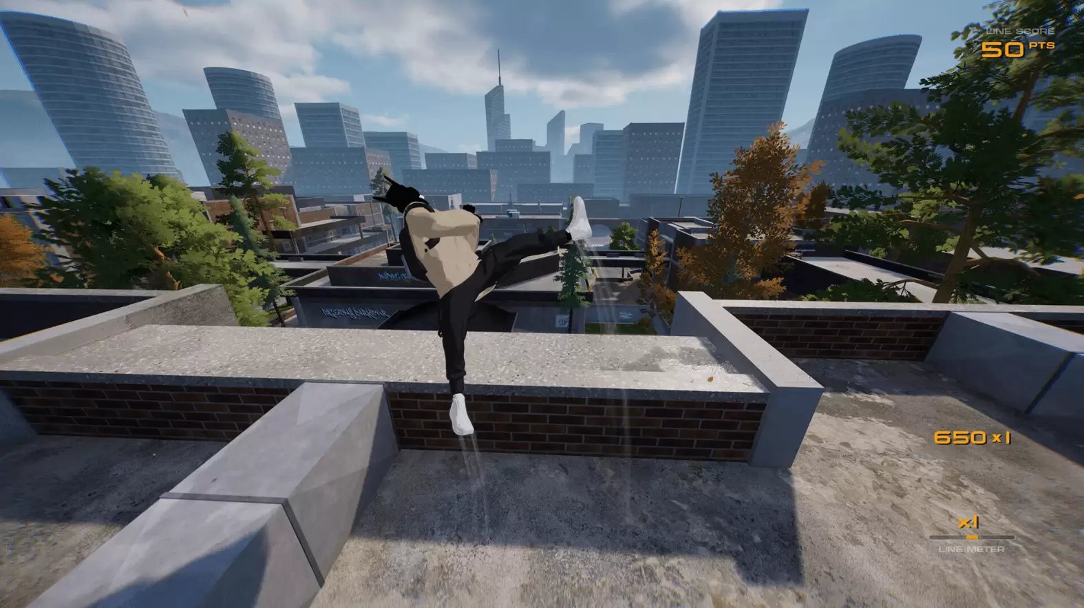 Rooftops & Alleys The Parkour Game Free Download (v1.0)