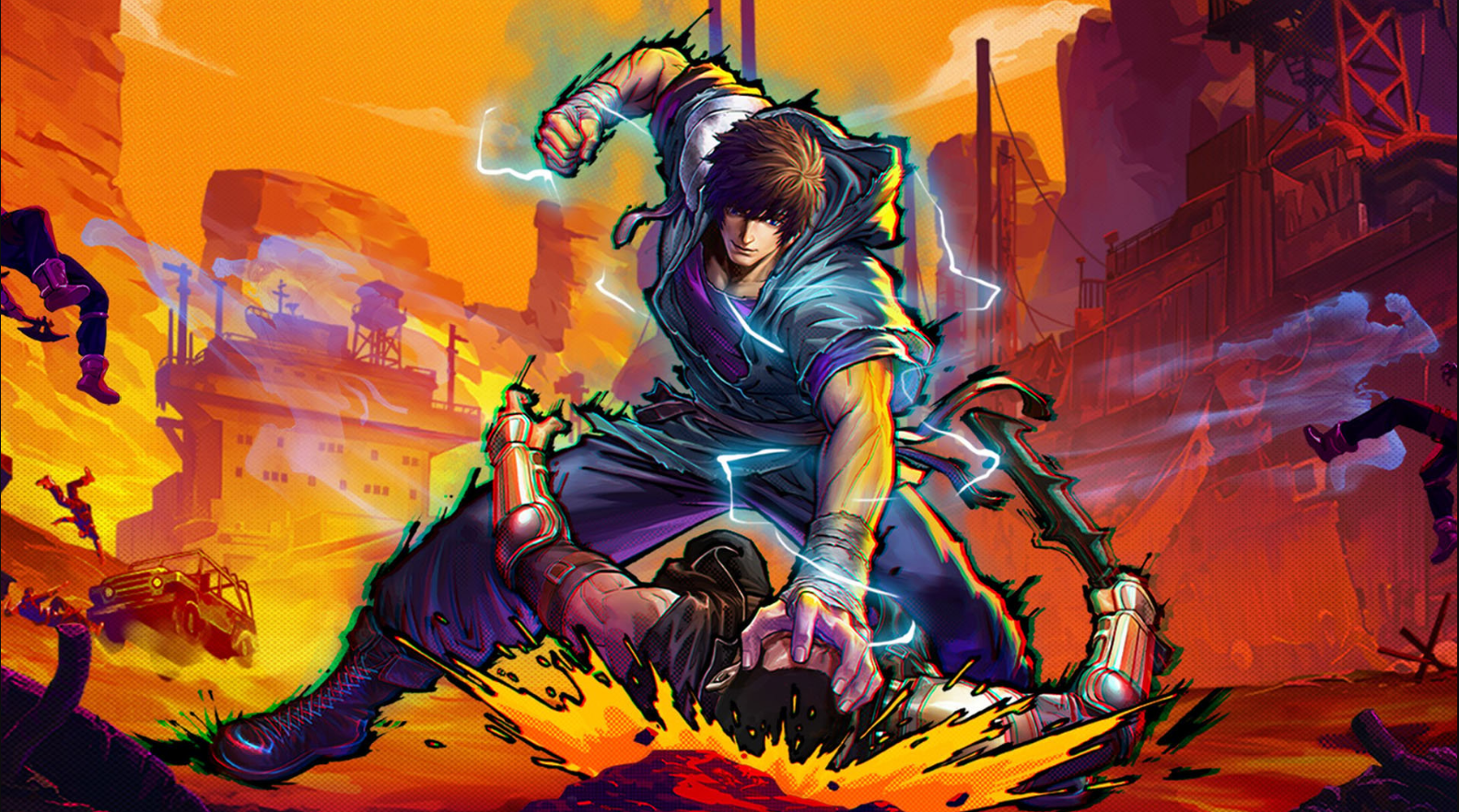Spirit X Strike Free Download