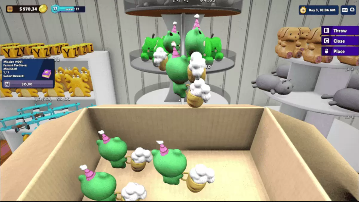 Sweet Toys Simulator Free Download