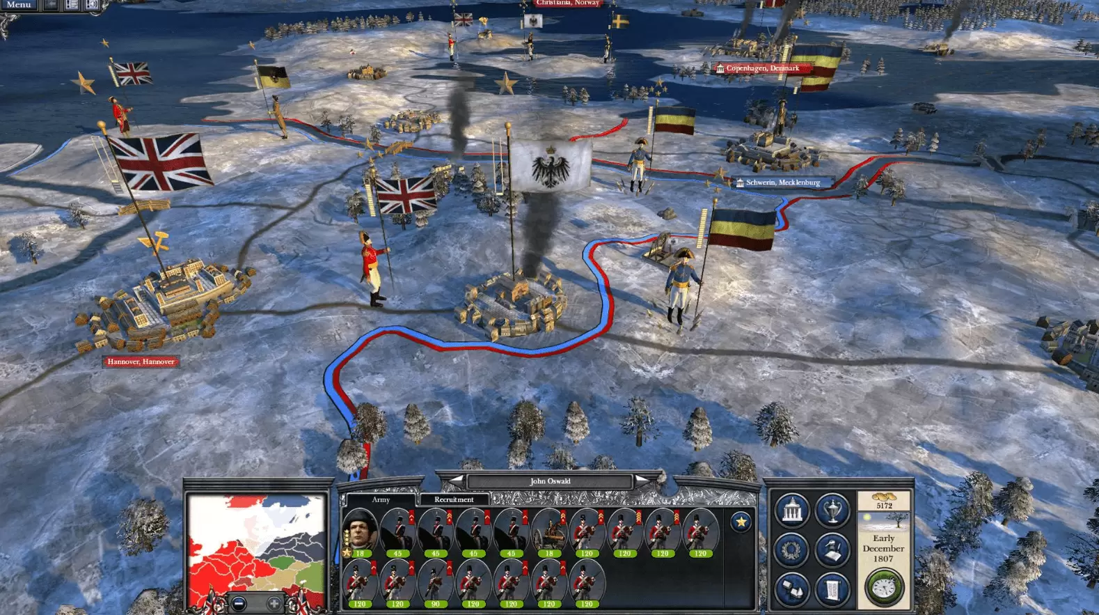 Total War NAPOLEON - Definitive Edition Free Download (Build 11306787)