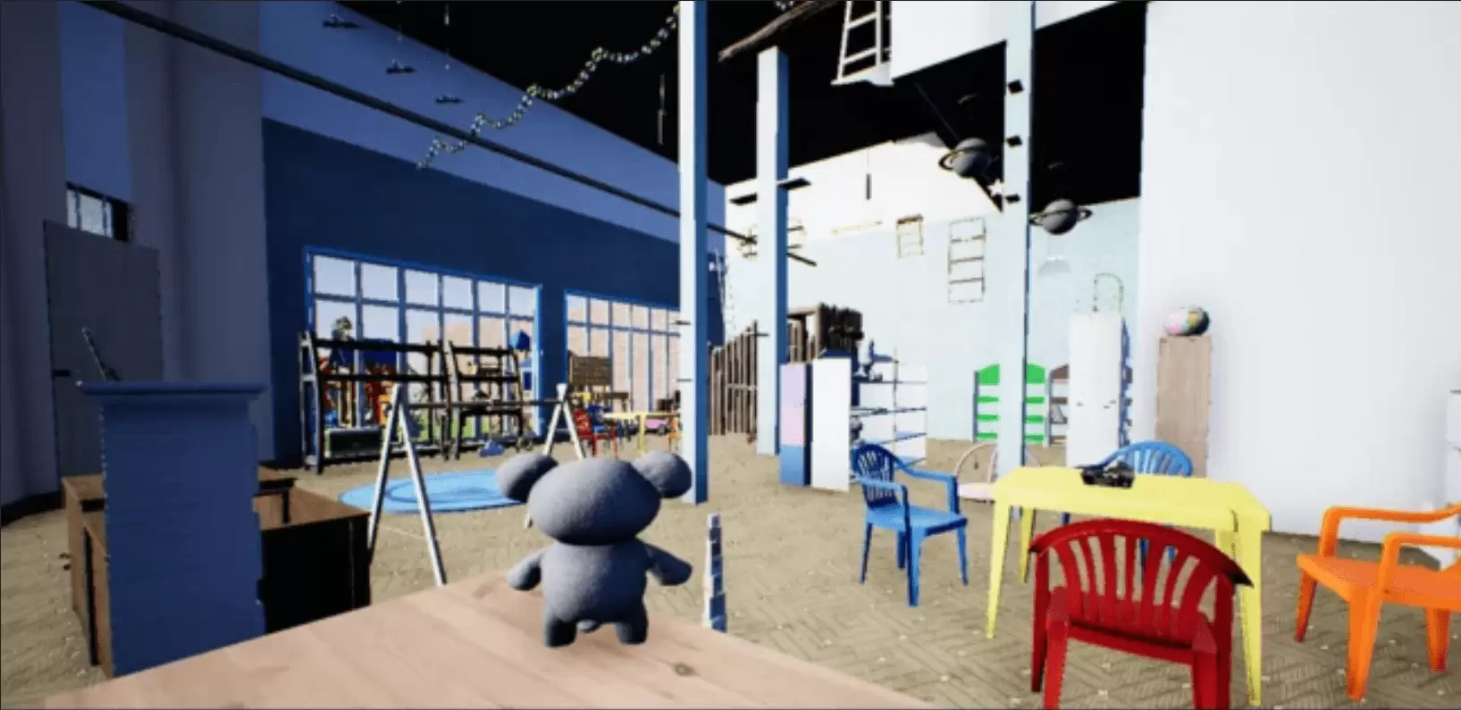 Toy Voyage Free Download