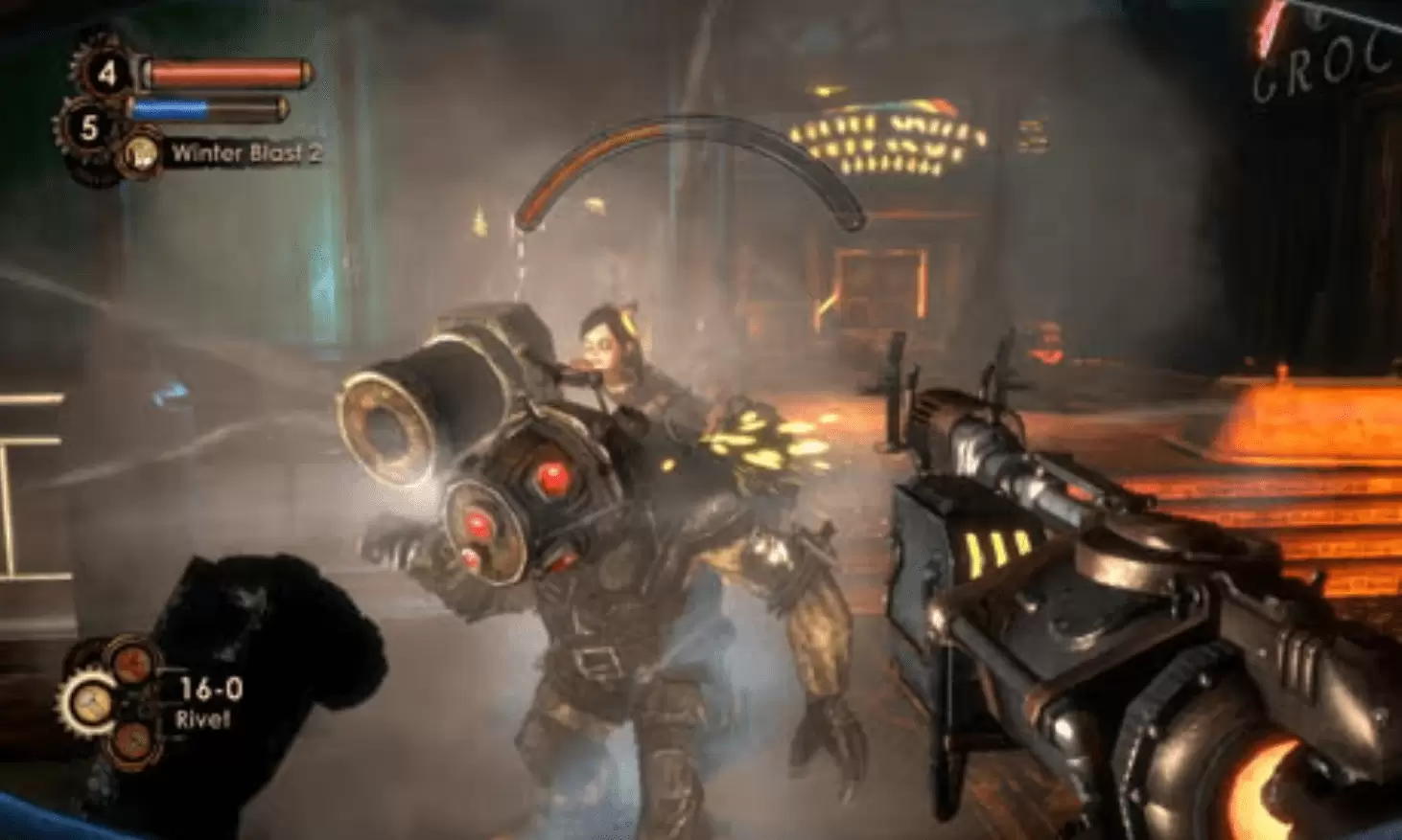 Bioshock 2 Free Download for Windows PC (Build 789537)