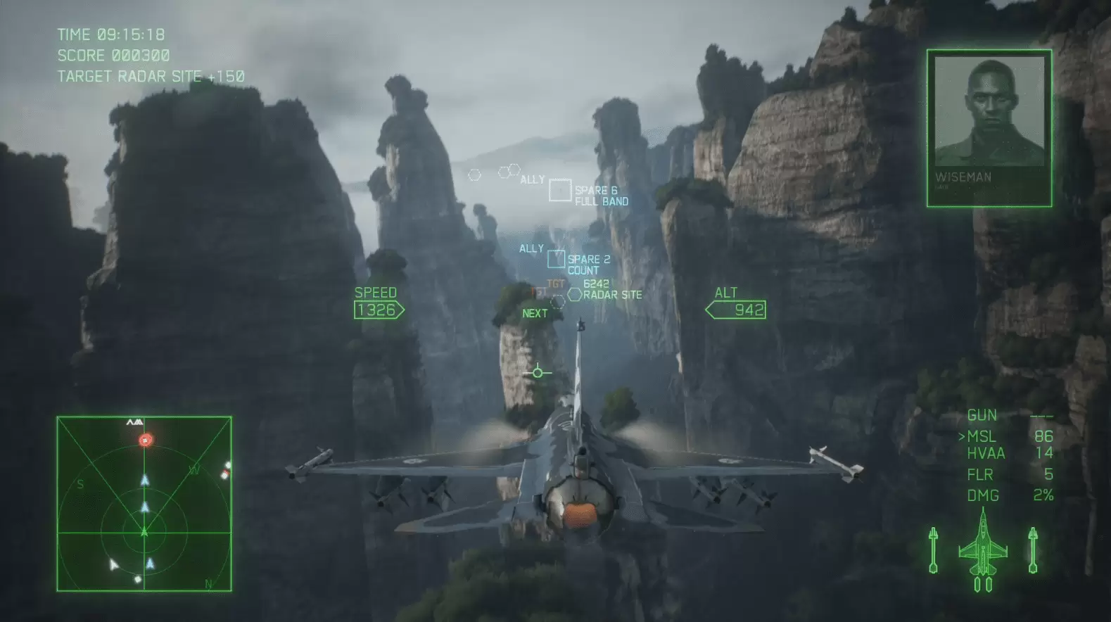 Download ACE COMBAT 7 SKIES UNKNOWN (Build 9855922) Free for Windows (2) Download ACE COMBAT 7 SKIES UNKNOWN (Build 9855922) Free for Windows