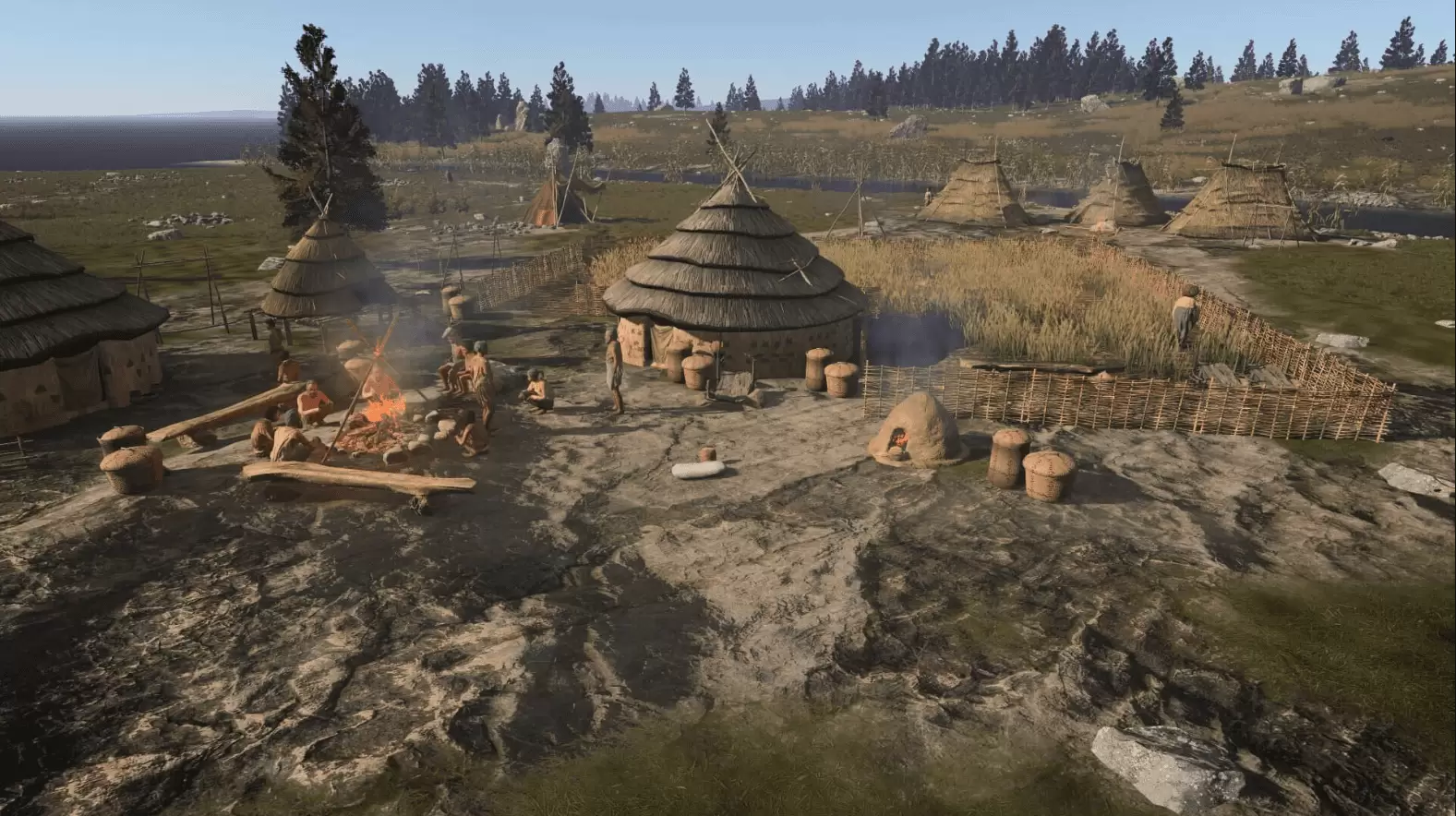 Download Ancient Cities (v1.7.34) Free for Windows