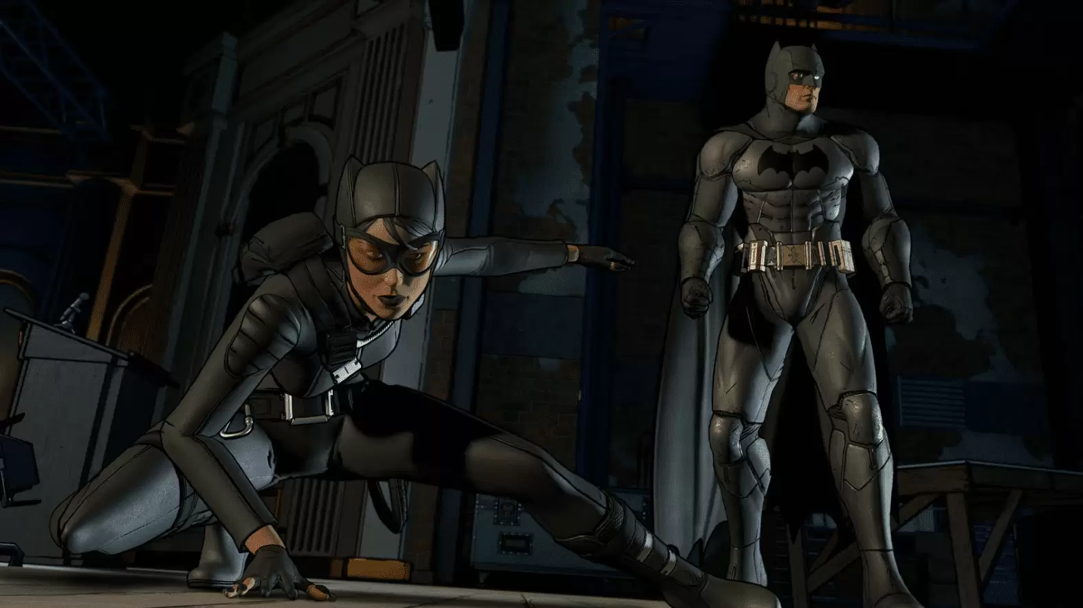 Download Batman - The Telltale Series (Build 4509569) Free for Windows