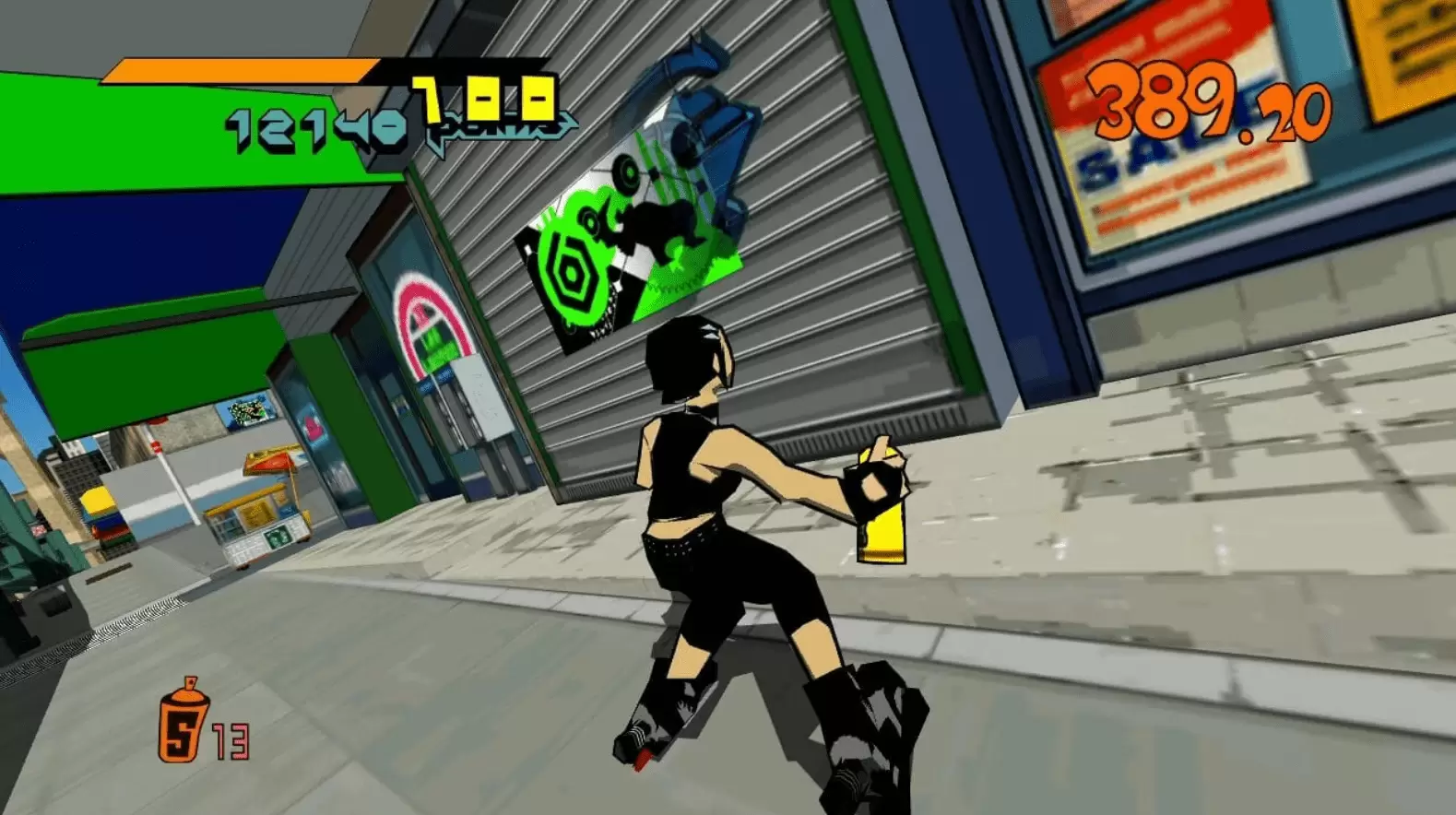 Download Jet Set Radio (Build 537082) Free for Windows (2) Download Jet Set Radio (Build 537082) Free for Windows