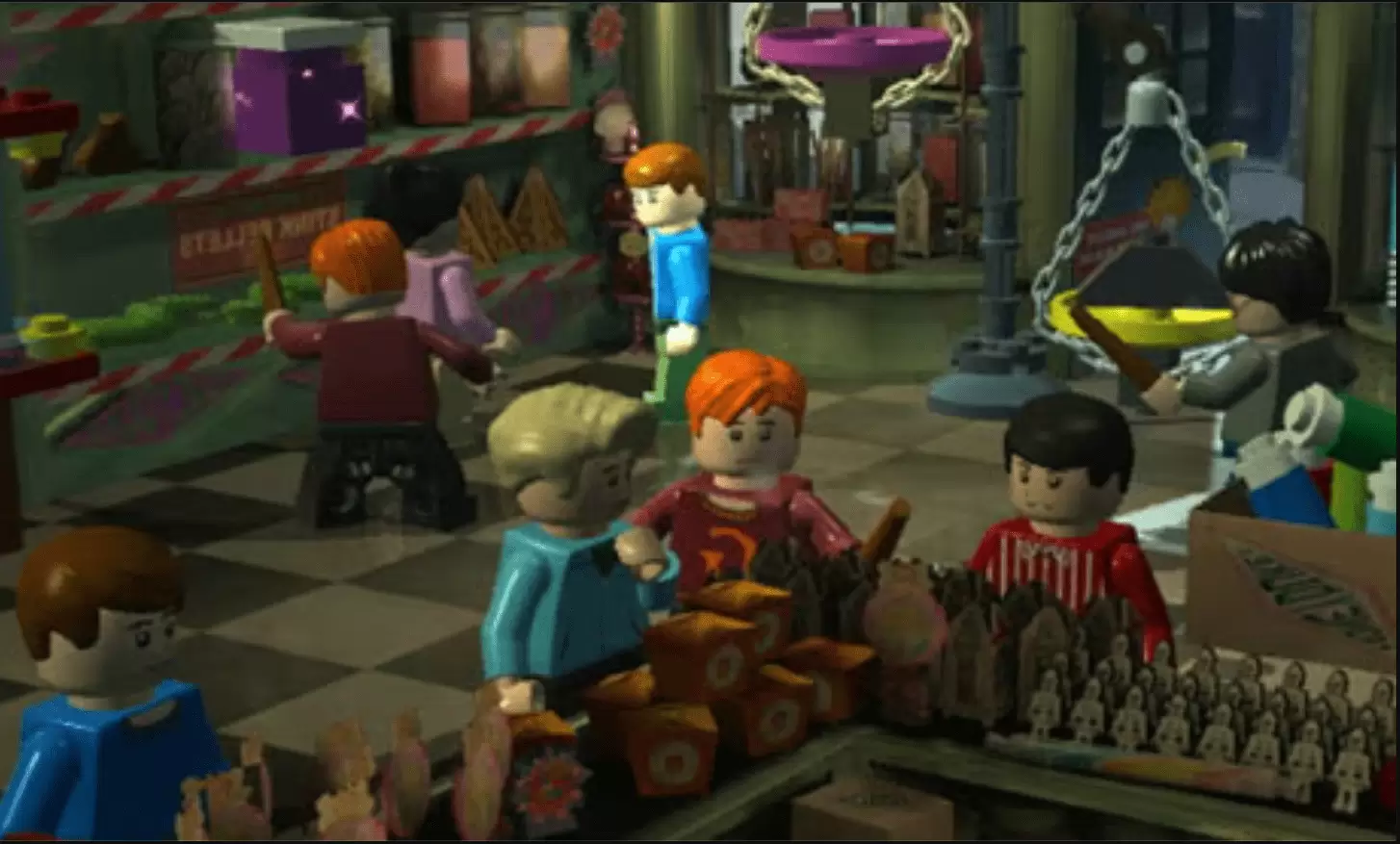 Download LEGO Harry Potter Years 1-4 (Build 660) Free for Windows