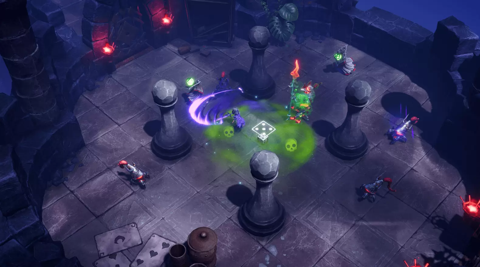 Download Lost in Random The Eternal Die Free for Windows