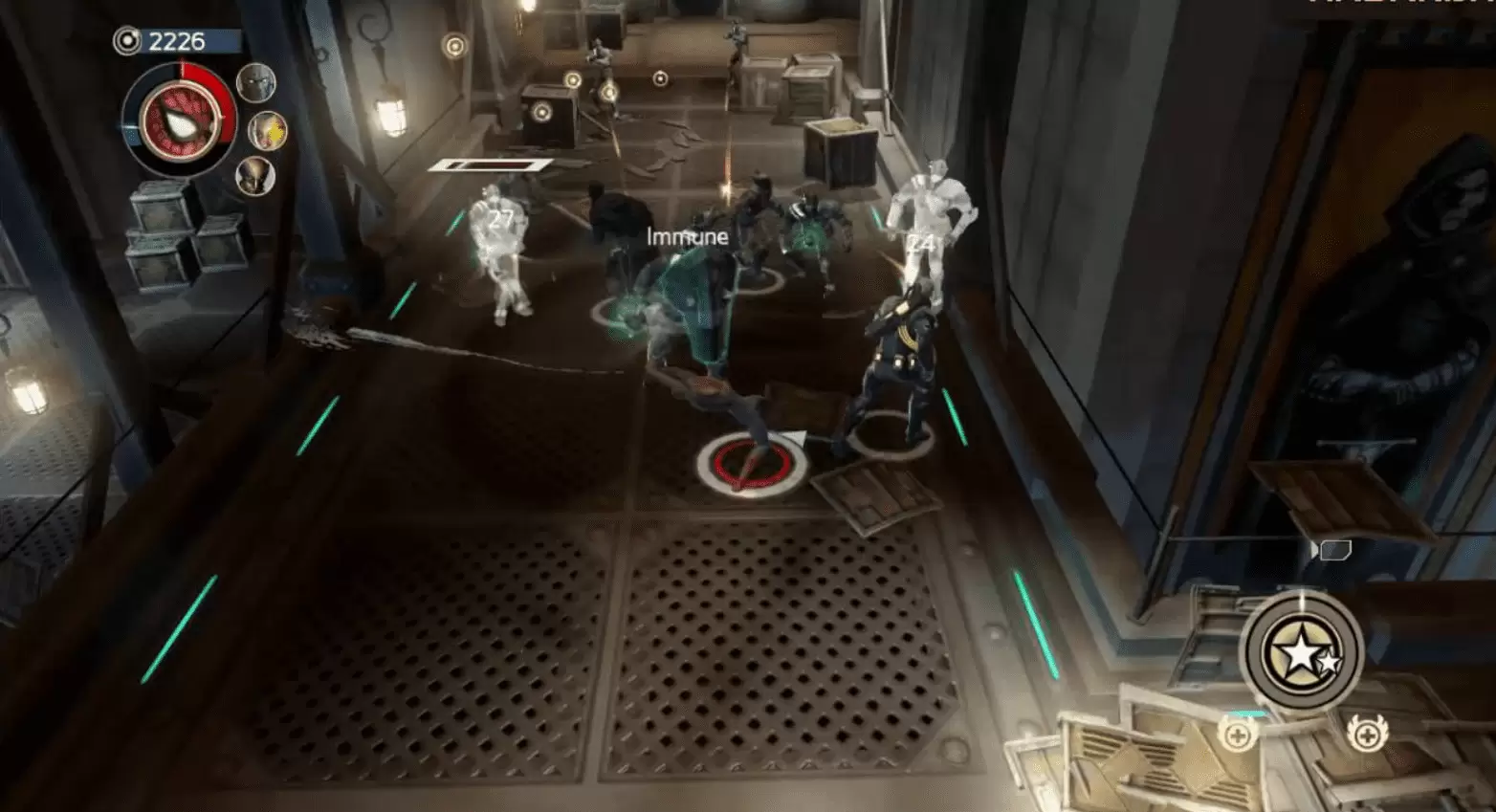 Download Marvel Ultimate Alliance 2 (Build 1289251 + Multiplayer) Free for Windows