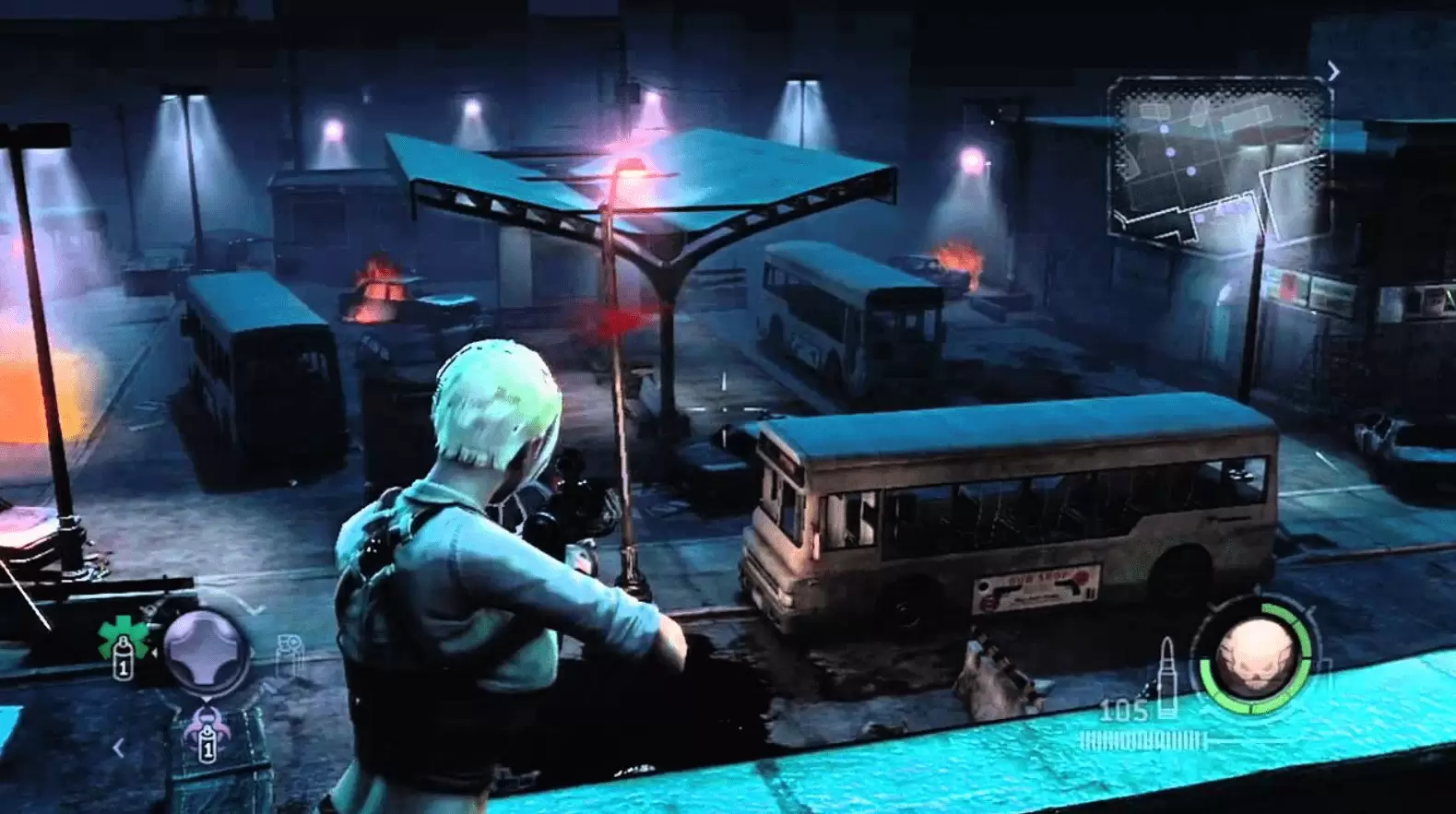 Download Resident Evil Operation Raccoon City (Build 17400697) Free for Windows