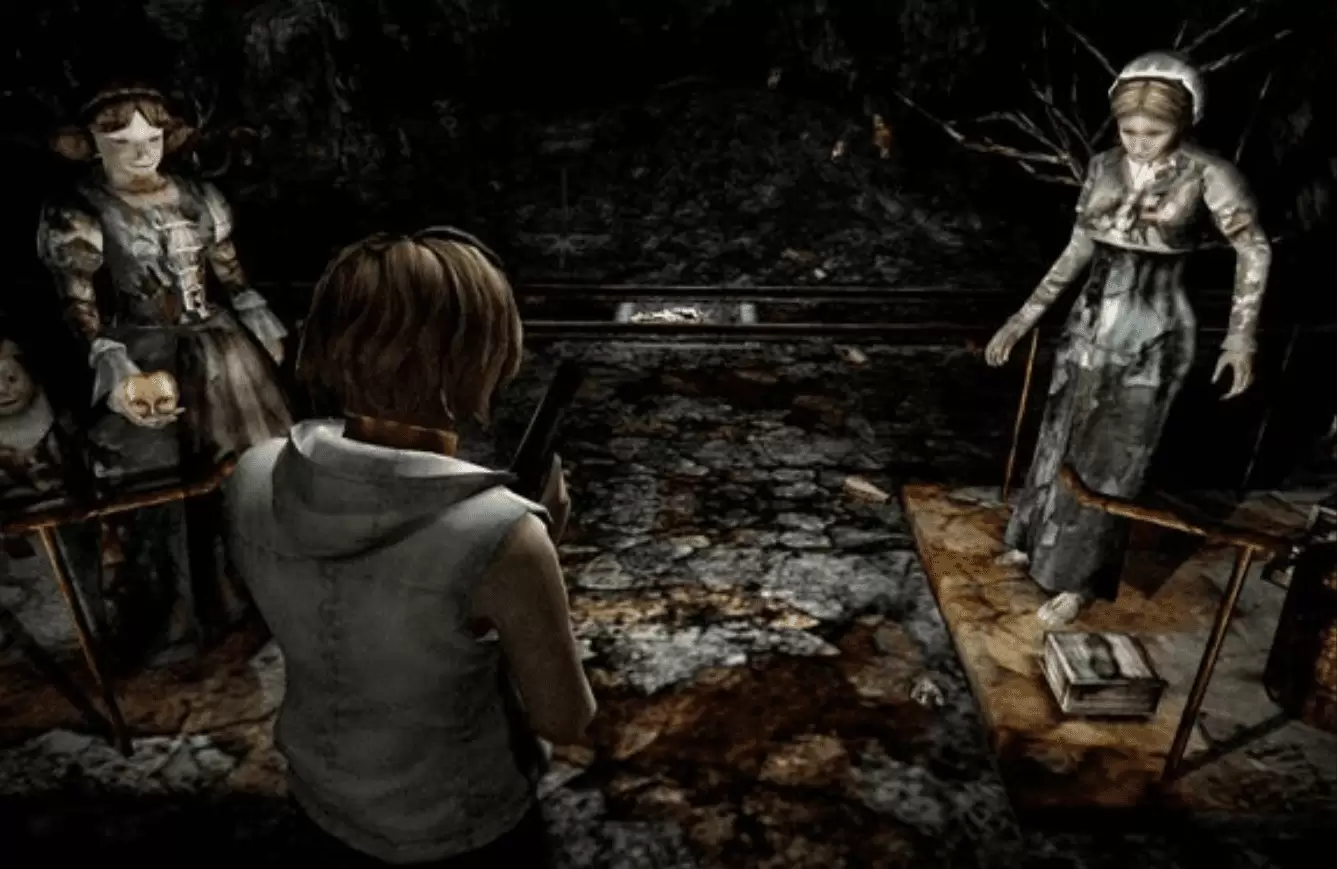 Download Silent Hill 3 (v1.0) Free for Windows