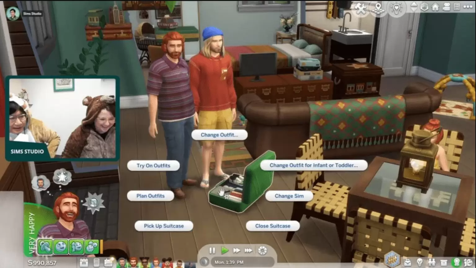 Download The Sims 4 (v1.113.291.1020) Free for Windows