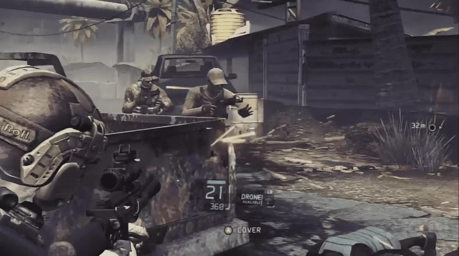 Download Tom Clancy’s Ghost Recon Future Soldier (v1.8) Free for Windows