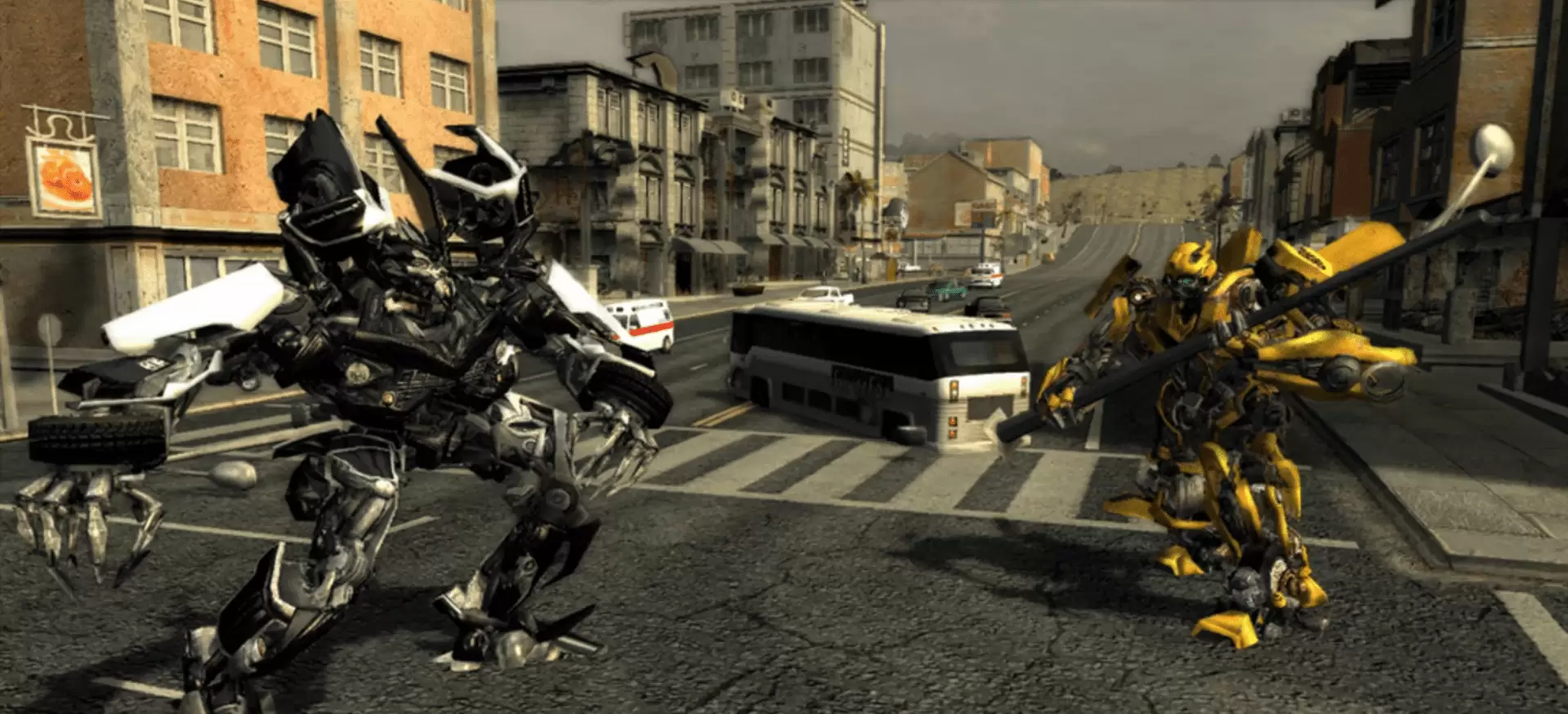 Download Transformers The Game (v1.0) Free for Windows